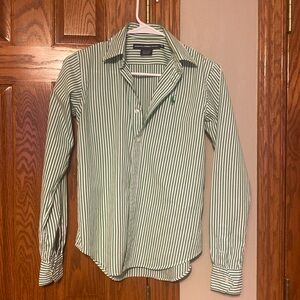 Ralph Lauren Sport Button Down Shirt